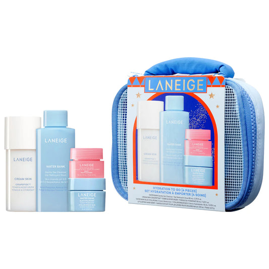 LANEIGE - Mini Hydration To Go Gift Set