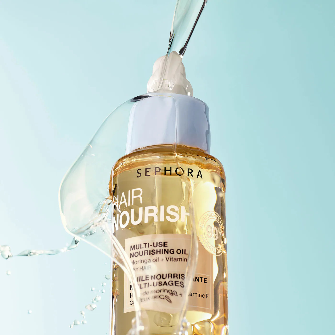 SEPHORA COLLECTION - Multi-Use Nourishing Hair Oil | 50 mL