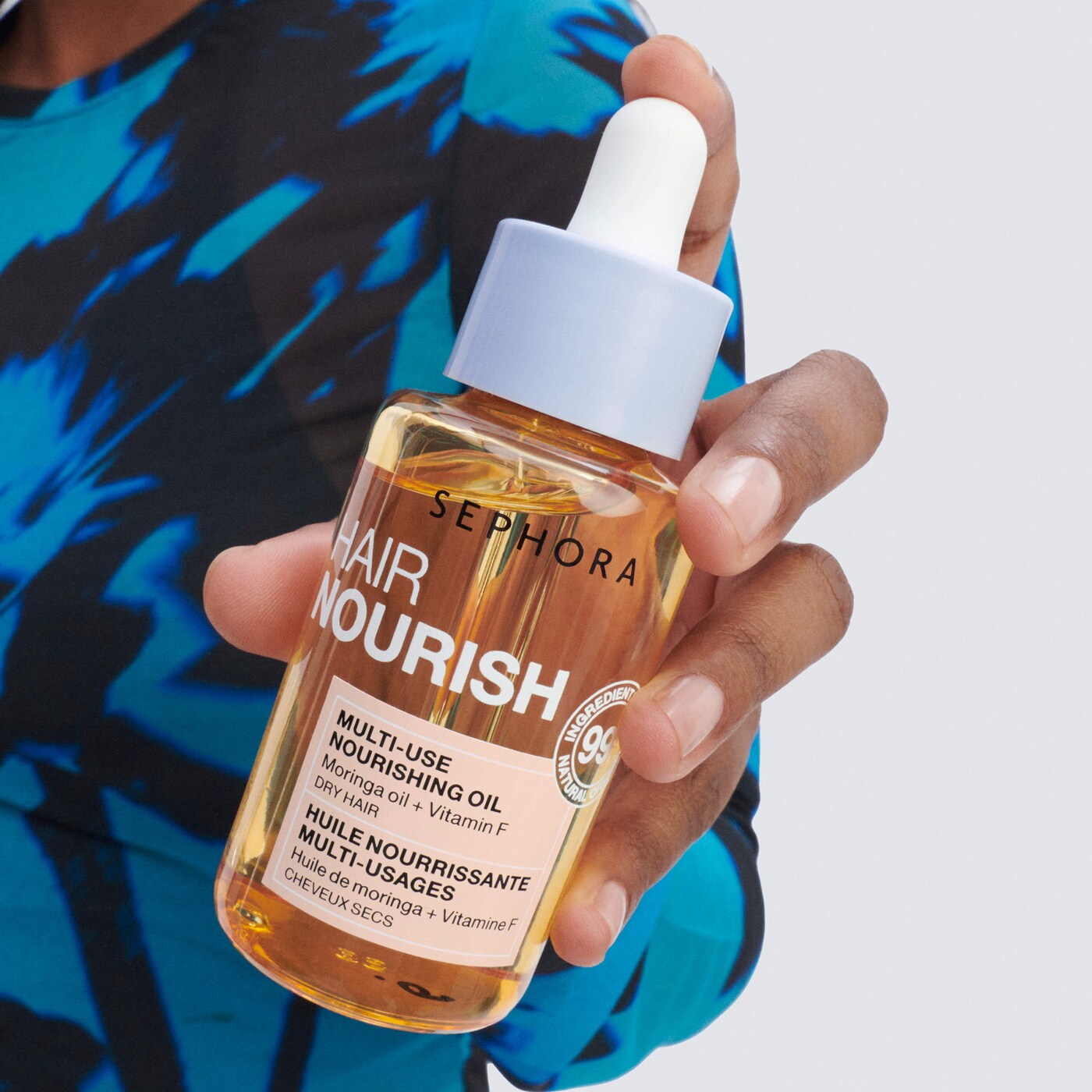 SEPHORA COLLECTION - Multi-Use Nourishing Hair Oil | 50 mL