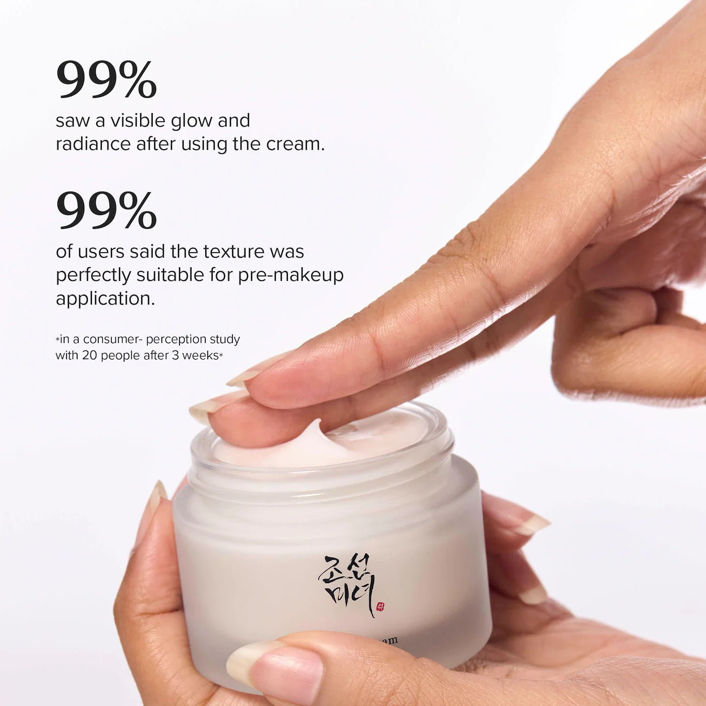 BEAUTY OF JOSEON - DYNASTY CREAM | 50 ML