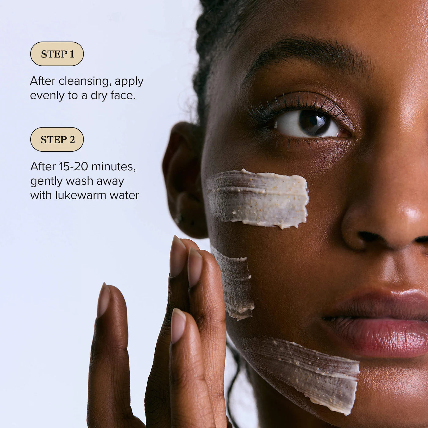 BEAUTY OF JOSEON - Ground Rice and Honey Glow Mask