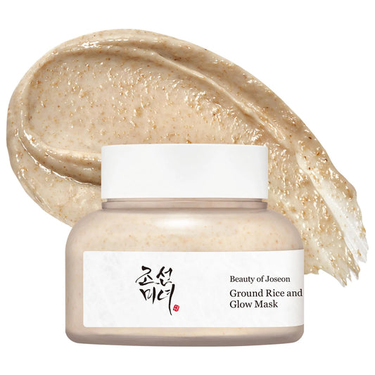 BEAUTY OF JOSEON - Ground Rice and Honey Glow Mask