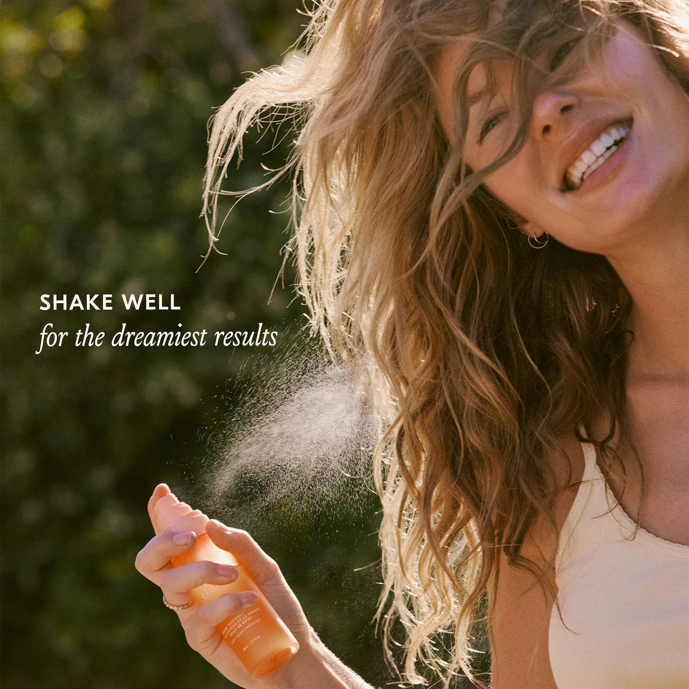dae - Dream Veil Hair & Body Fragrance Mist Signature Citrus with Orange Blossom | 80 mL