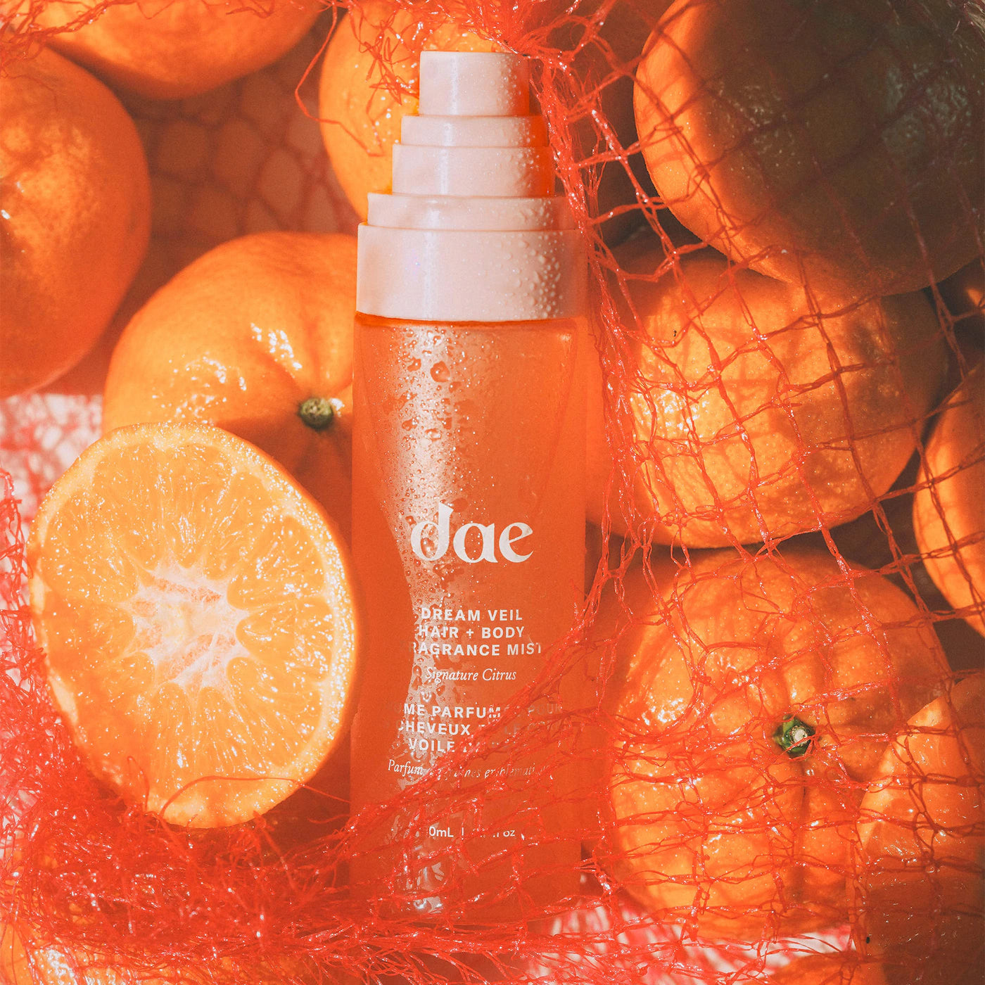 dae - Dream Veil Hair & Body Fragrance Mist Signature Citrus with Orange Blossom | 80 mL