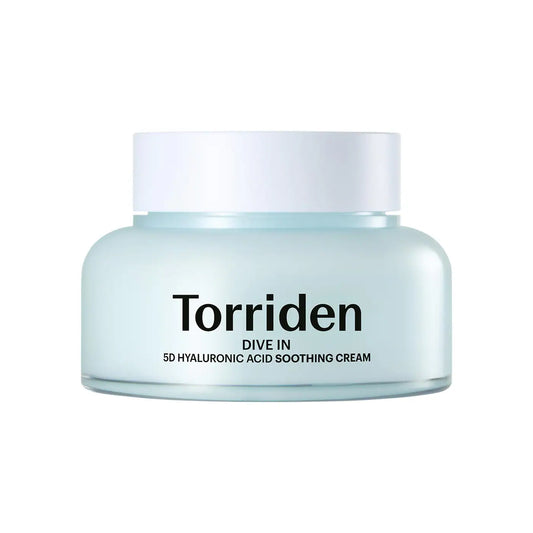 Torriden DIVE-IN Hyaluronic Acid Cream