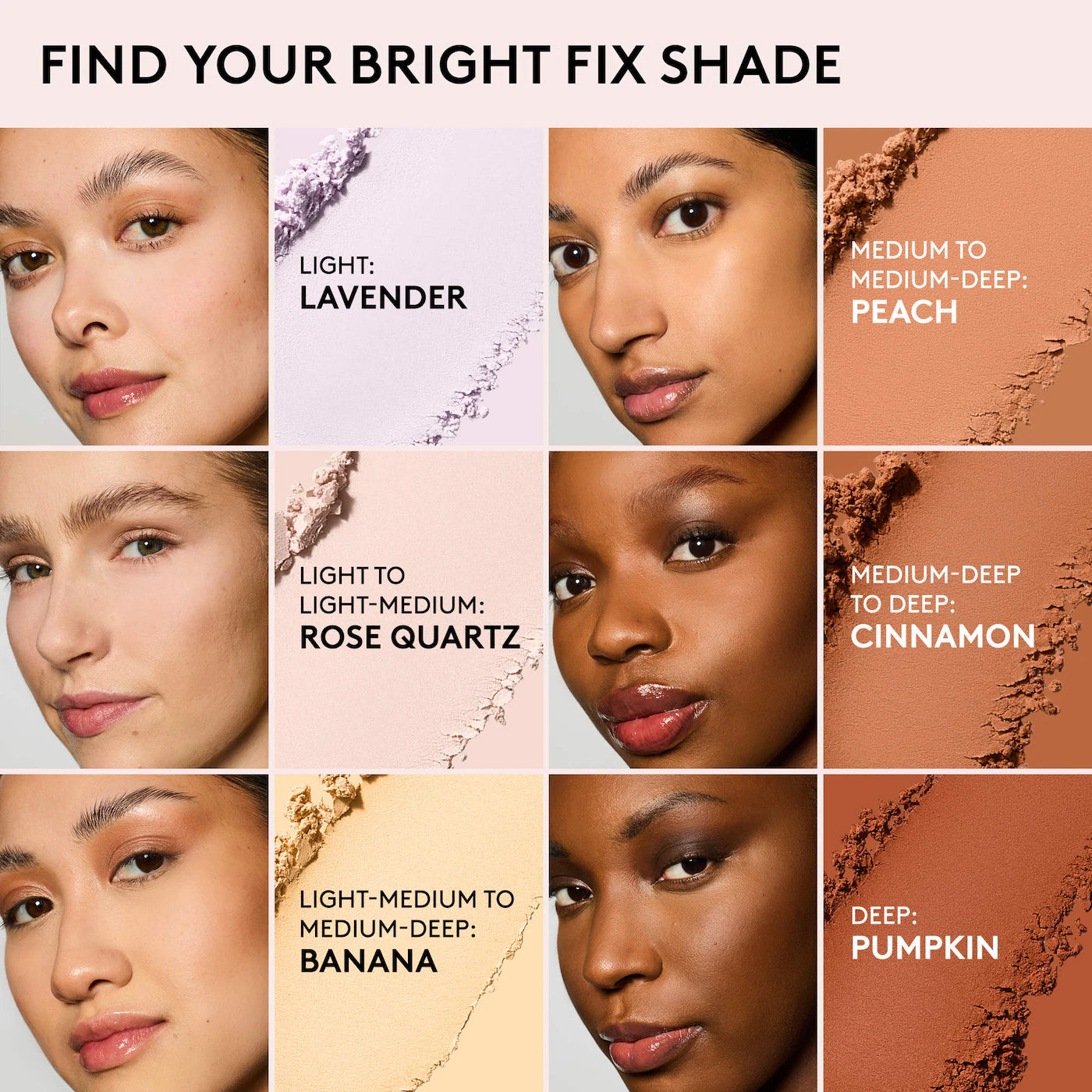 Fenty Beauty - Bright Fix Instant Brightening + Setting Powder