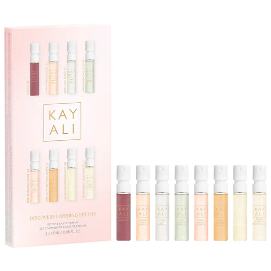 KAYALI - Discovery Perfume Layering Set