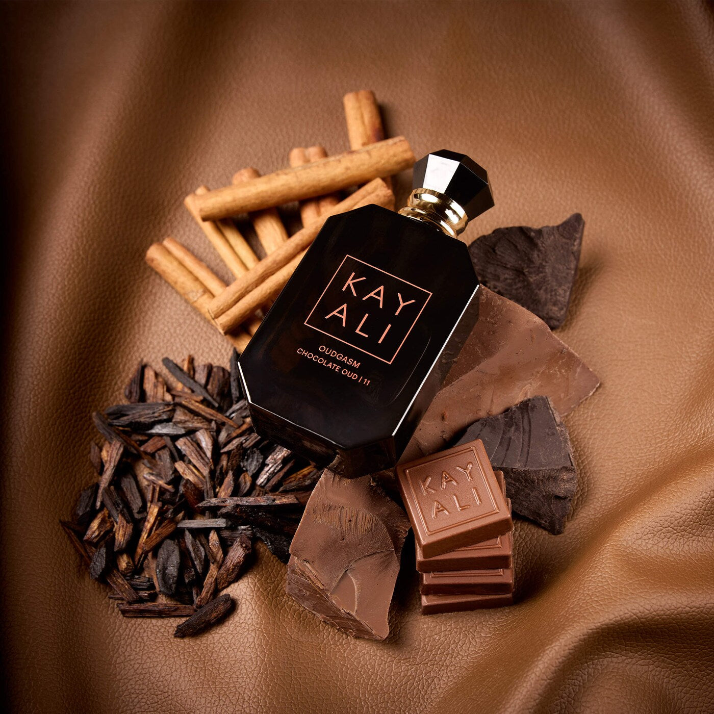 KAYALI - OUDGASM CHOCOLATE OUD | 11 Eau de Parfum Intense | 10 mL