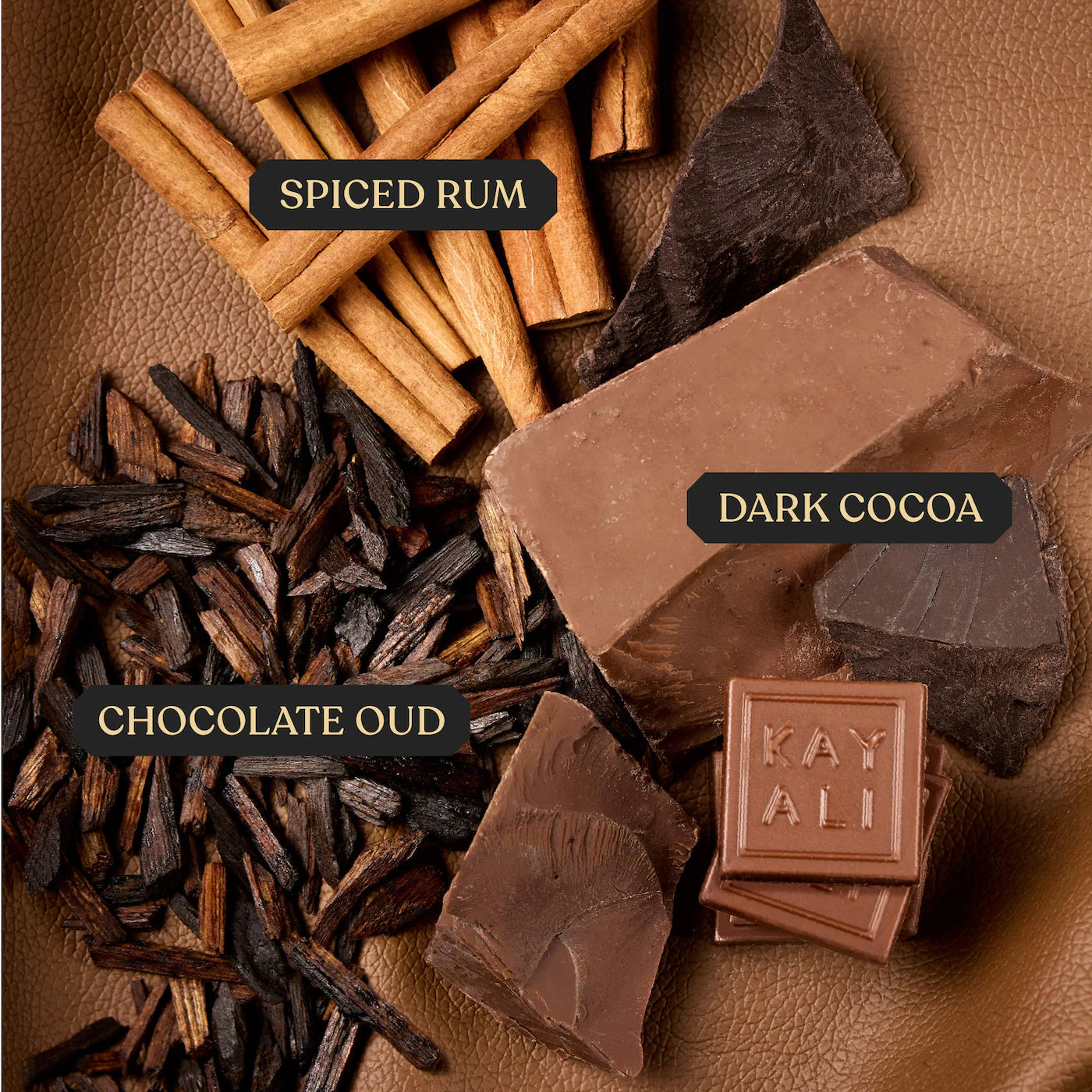 KAYALI - OUDGASM CHOCOLATE OUD | 11 Eau de Parfum Intense | 10 mL