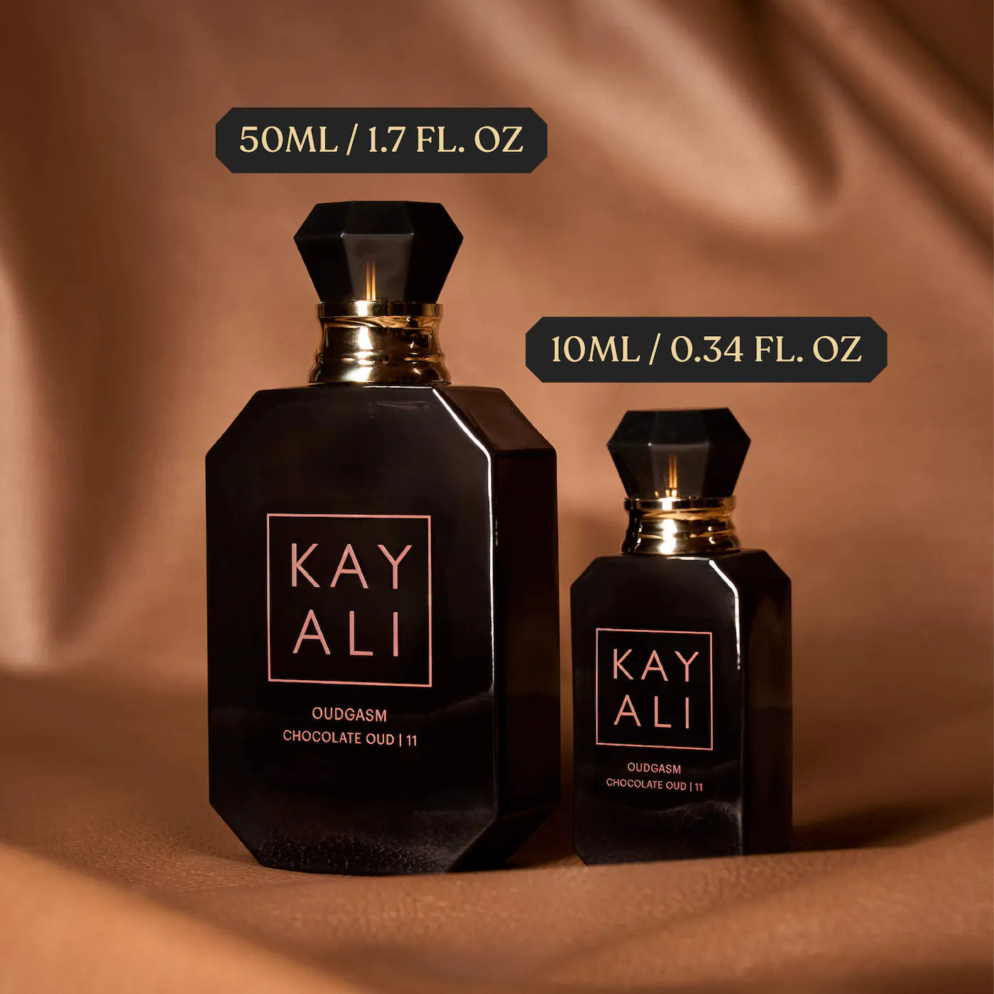 KAYALI - OUDGASM CHOCOLATE OUD | 11 Eau de Parfum Intense | 10 mL