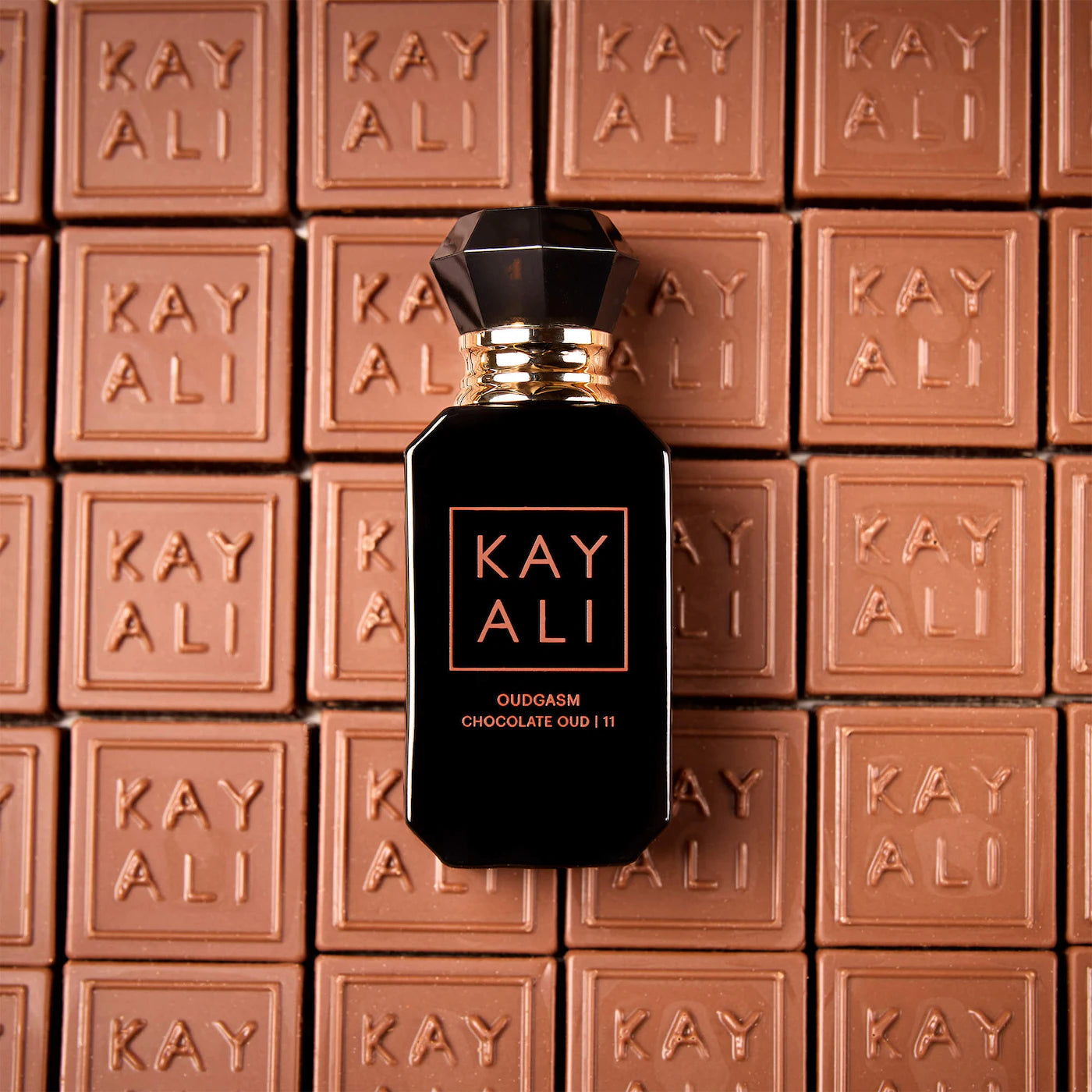 KAYALI - OUDGASM CHOCOLATE OUD | 11 Eau de Parfum Intense | 10 mL