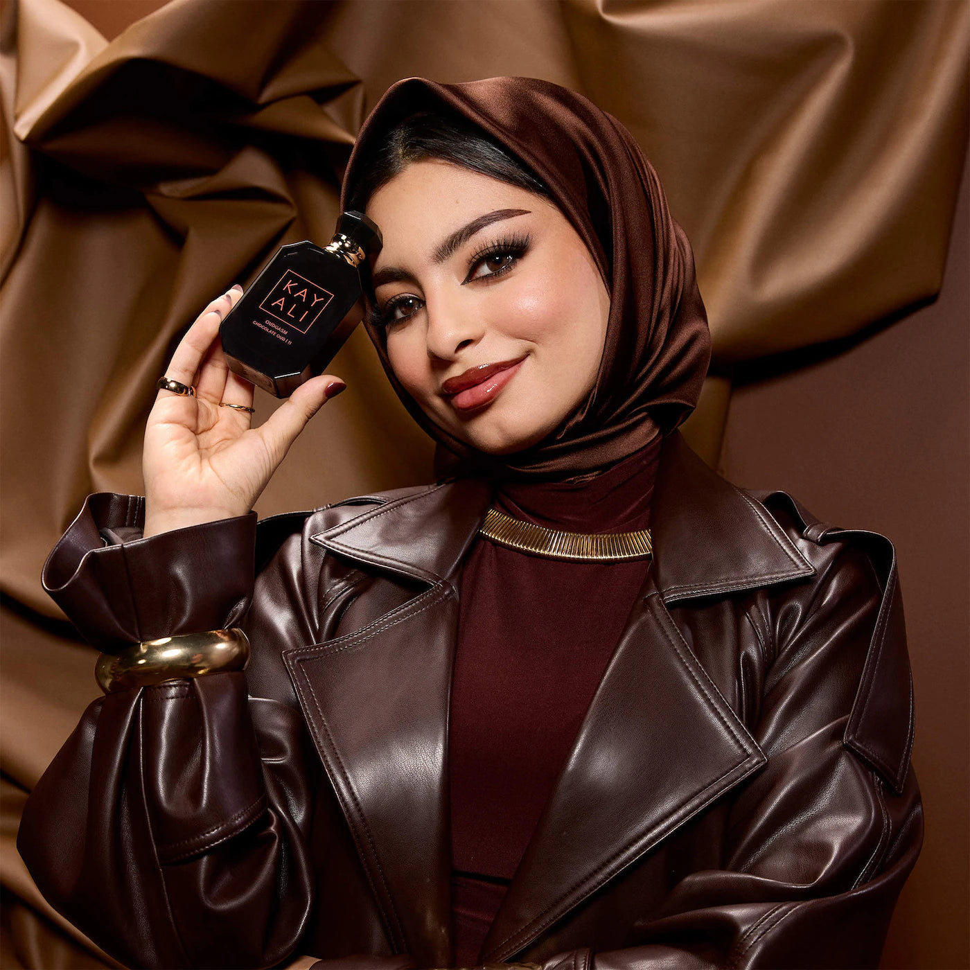 KAYALI - OUDGASM CHOCOLATE OUD | 11 Eau de Parfum Intense | 10 mL