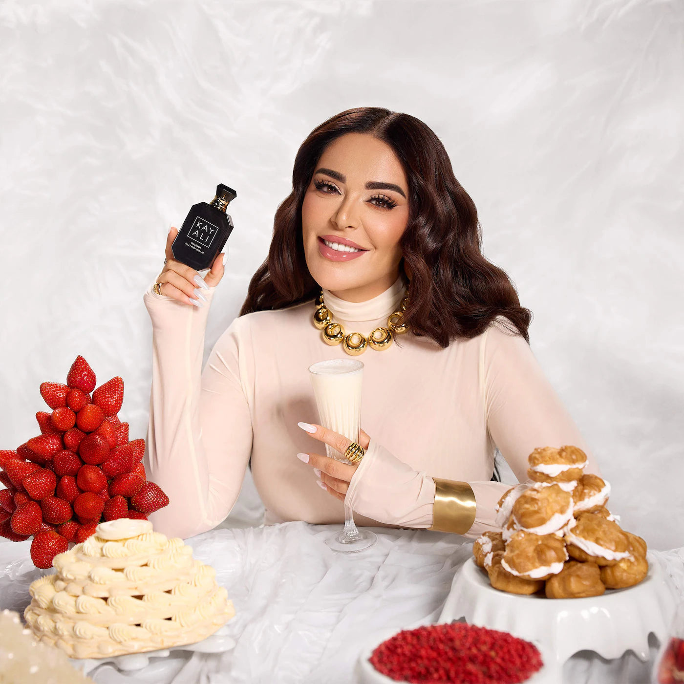 KAYALI - OUDGASM MILKY MUSK OUD | 30 Eau de Parfum Intense | 10 mL