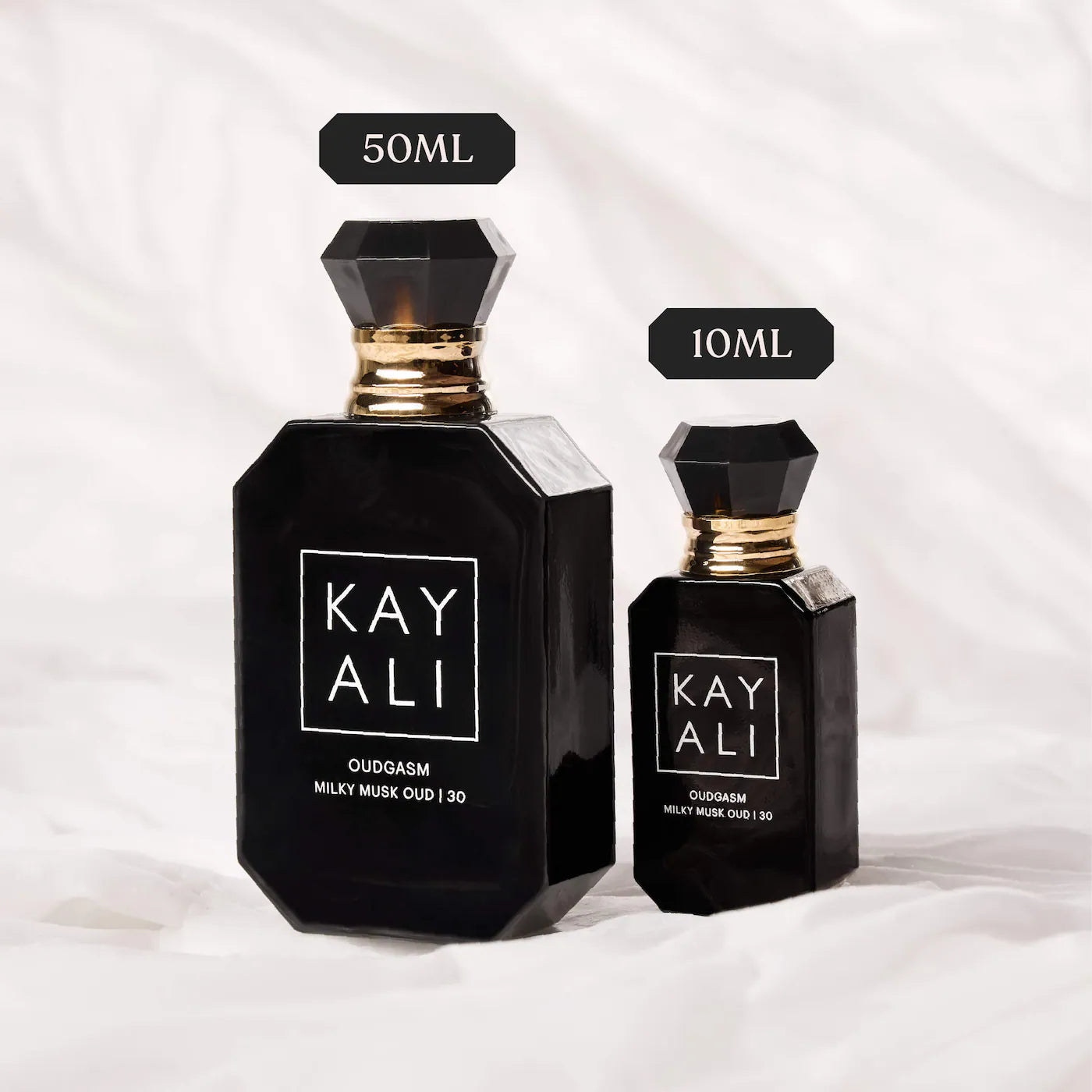 KAYALI - OUDGASM MILKY MUSK OUD | 30 Eau de Parfum Intense | 10 mL