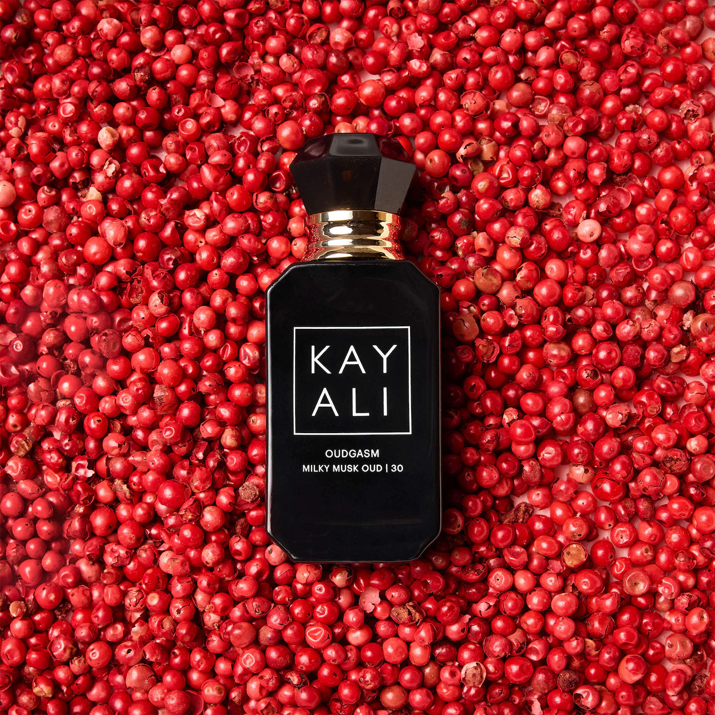 KAYALI - OUDGASM MILKY MUSK OUD | 30 Eau de Parfum Intense | 10 mL
