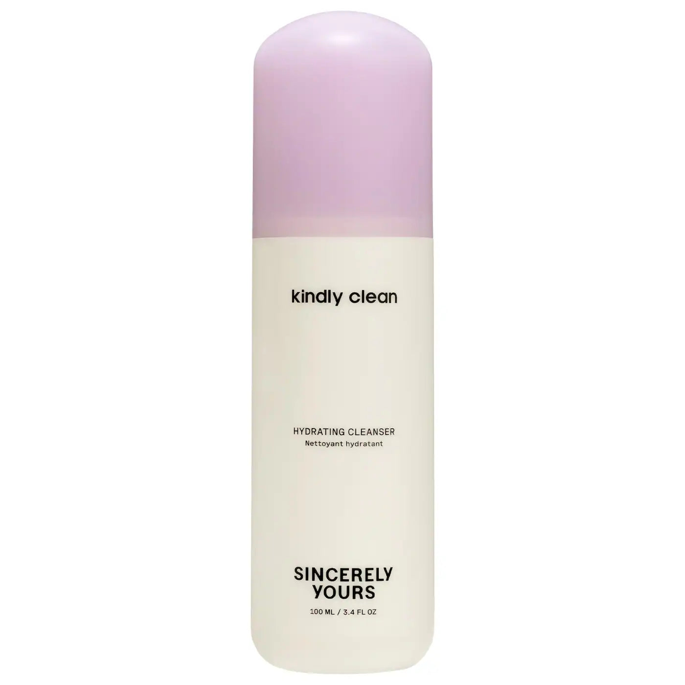 Sincerely Yours - Kindly Clean Hydrating and Soothing Foaming Gel Cleanser | 100 mL