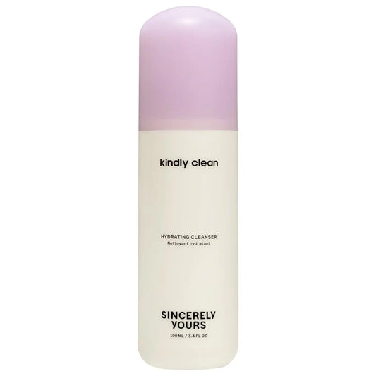 Sincerely Yours - Kindly Clean Hydrating and Soothing Foaming Gel Cleanser | 100 mL