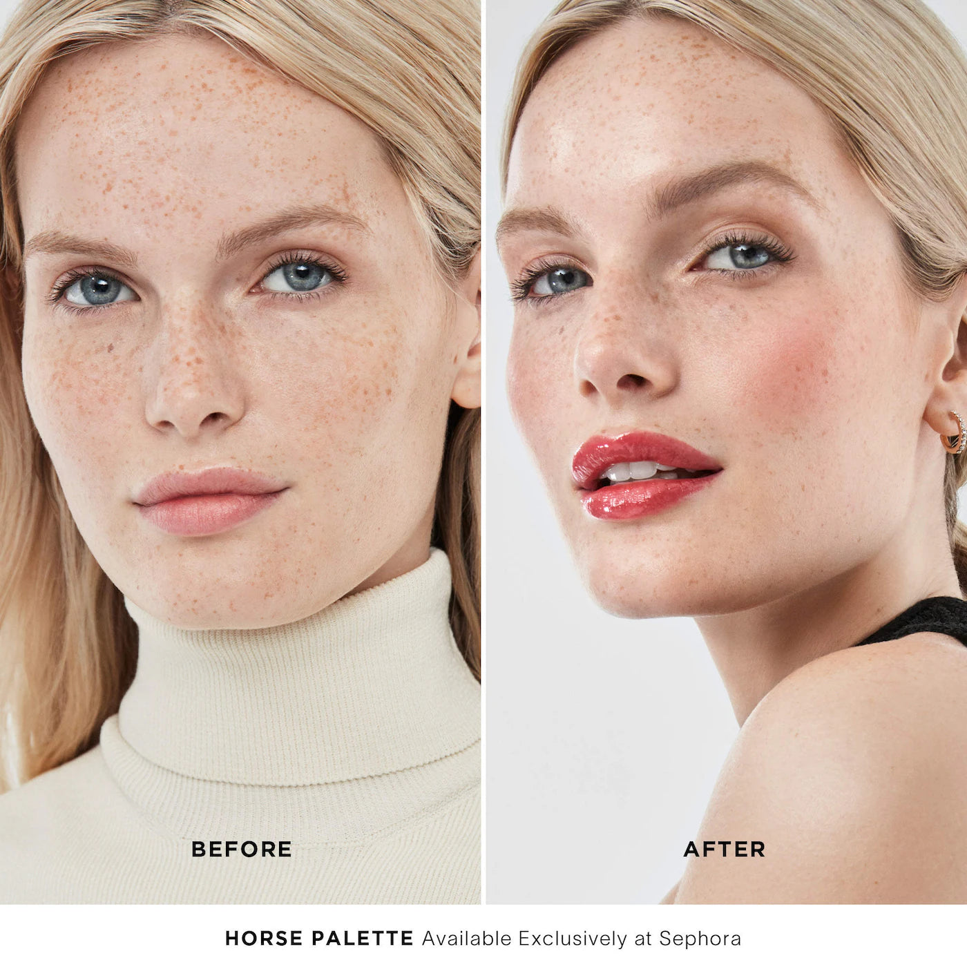 Hourglass - Ambient Lighting Edit - horse