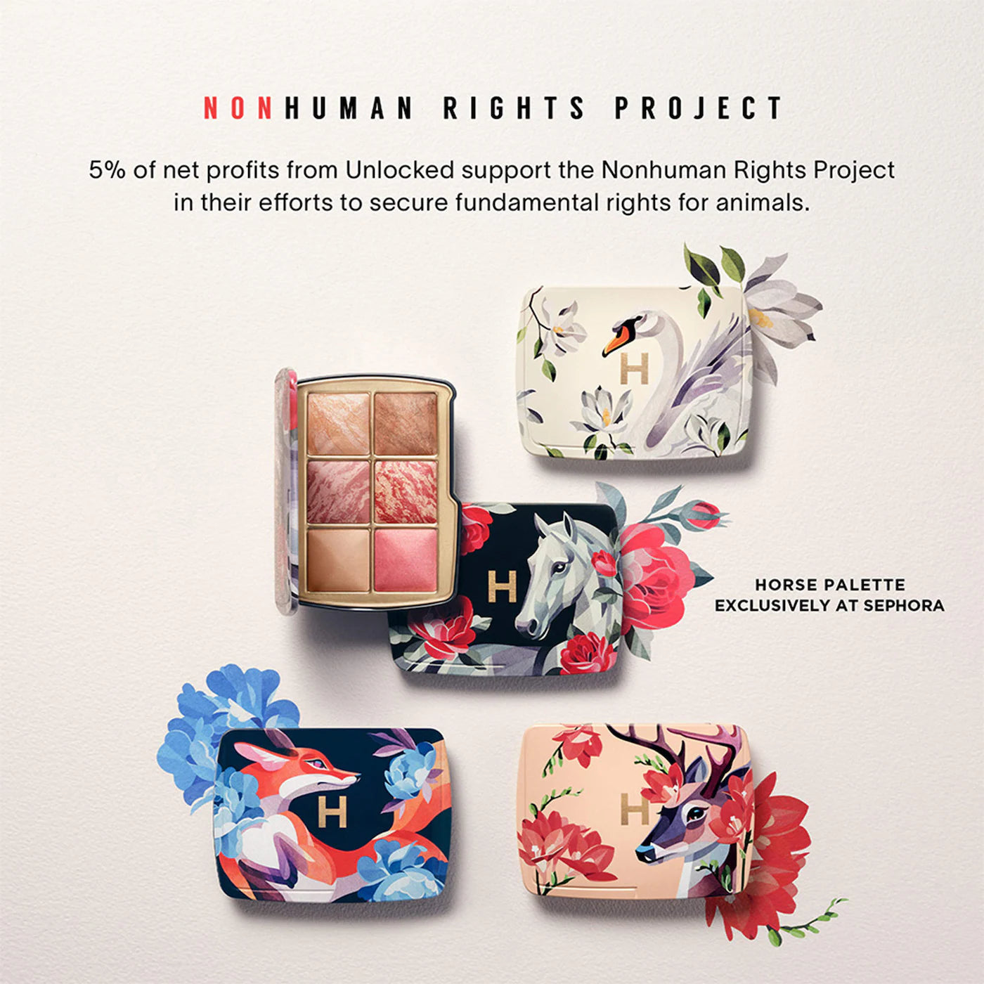 Hourglass - Ambient Lighting Edit - horse