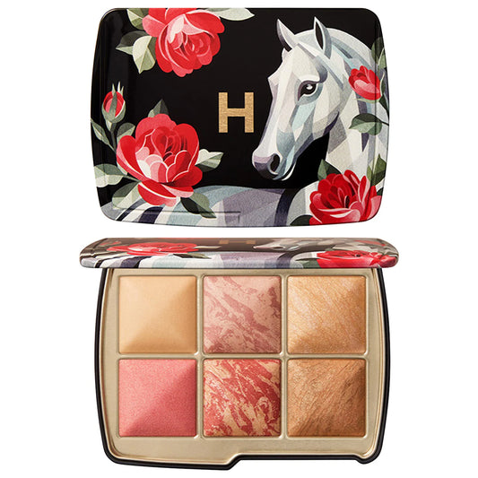 Hourglass - Ambient Lighting Edit - horse
