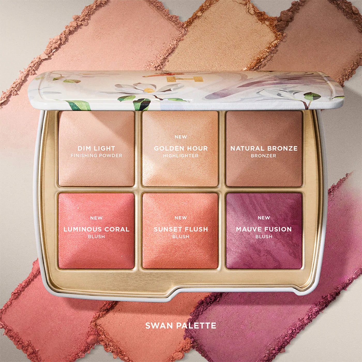 Hourglass - Ambient Lighting Edit - SWAN – Beautique Hourglass - Ambient Lighting Edit - SWAN – Beautique