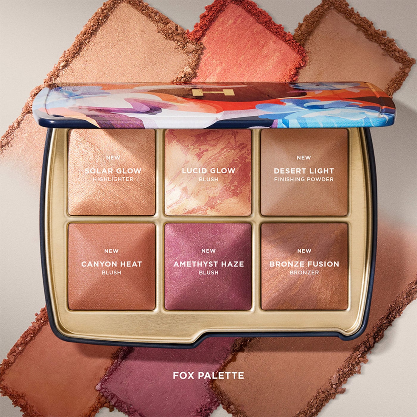 Hourglass - Ambient Lighting Edit - Fox