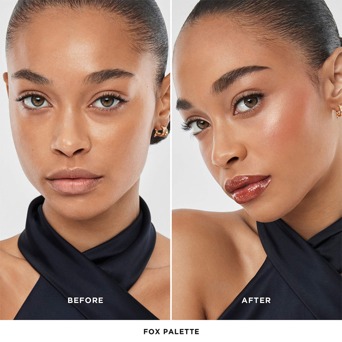 Hourglass - Ambient Lighting Edit - Fox
