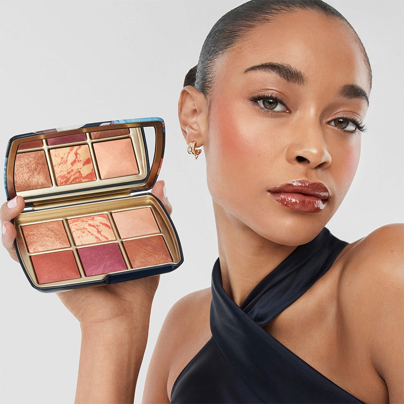 Hourglass - Ambient Lighting Edit - Fox