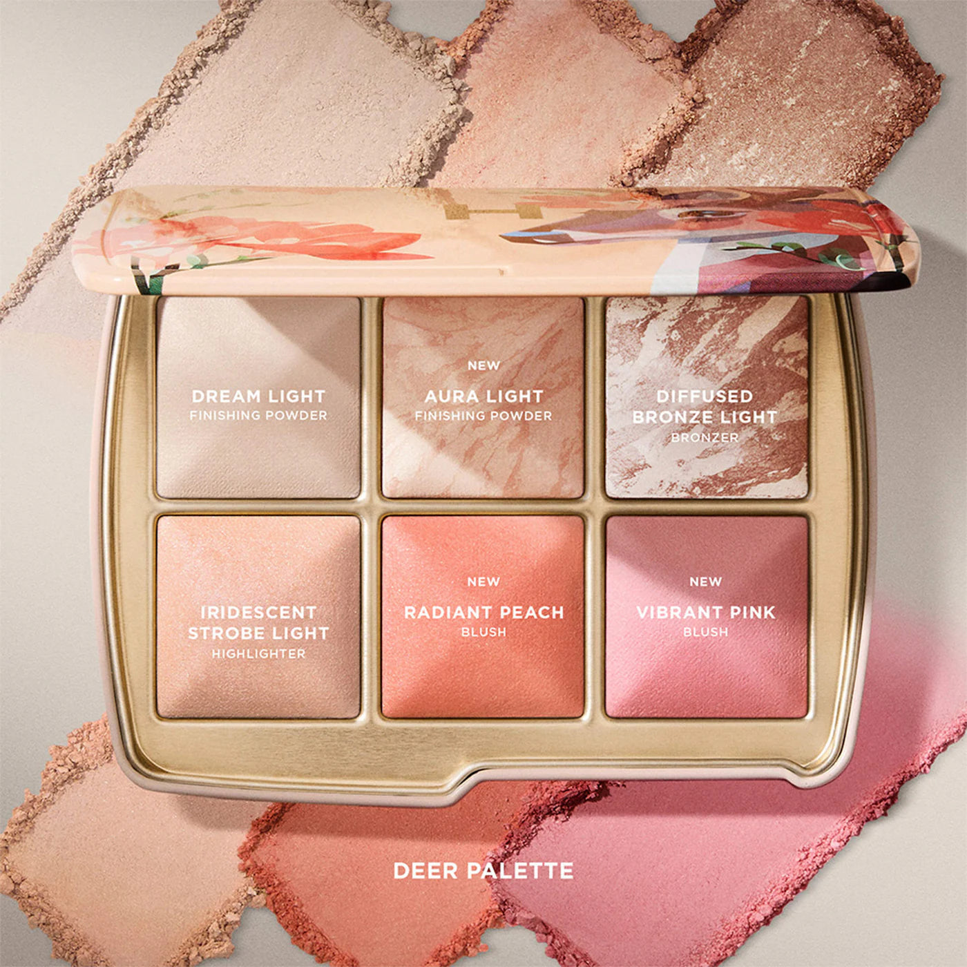 Hourglass - Ambient Lighting Edit - Deer – Beautique