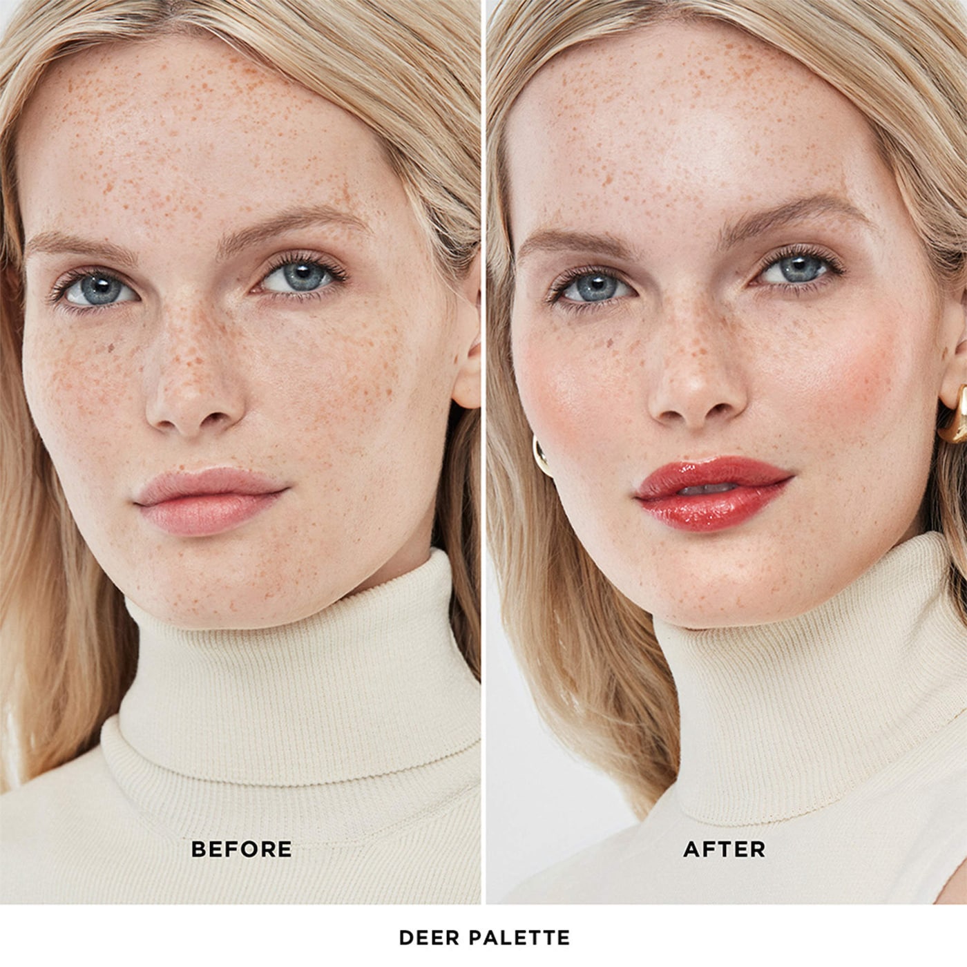 Hourglass - Ambient Lighting Edit - Deer – Beautique