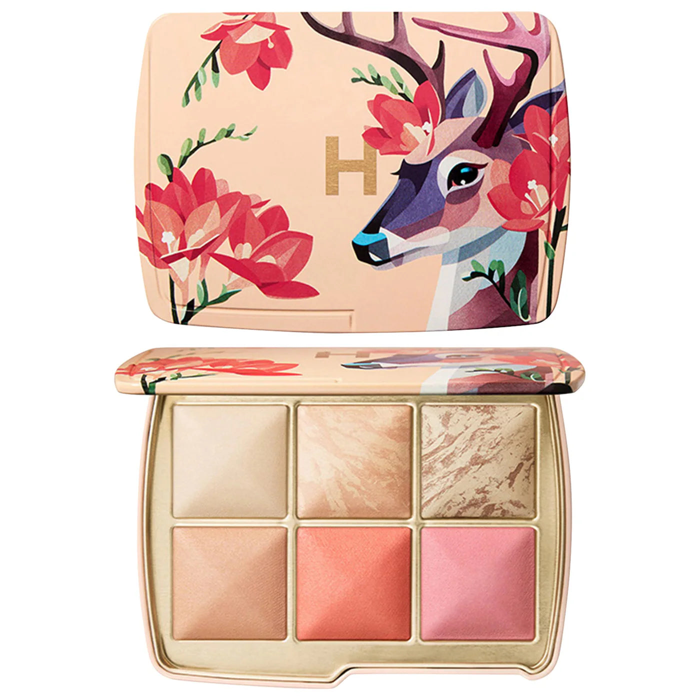 Hourglass - Ambient Lighting Edit - Deer