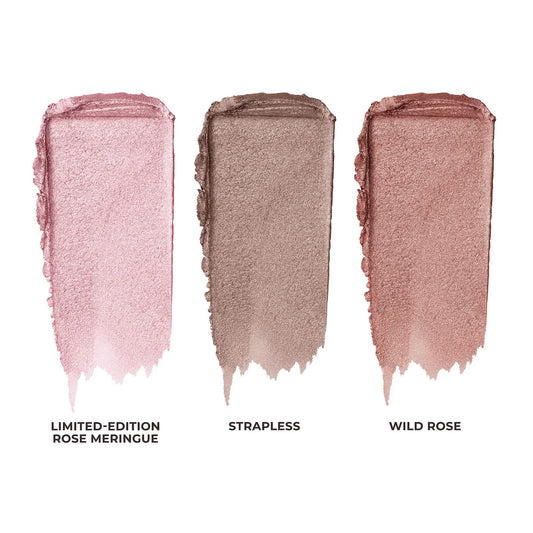 Laura Mercier - Mini Creme De La Creme Caviar Stick Eyeshadow Trio Gift Set