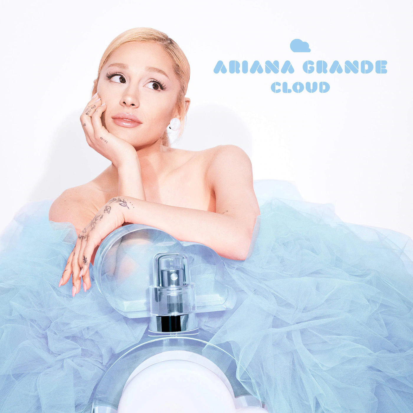 Ariana Grande - Cloud Blue Perfume Gift Set