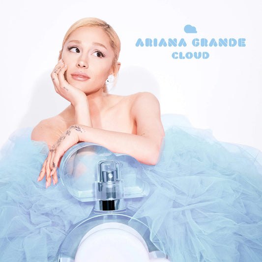 Ariana Grande - Cloud Blue Perfume Gift Set