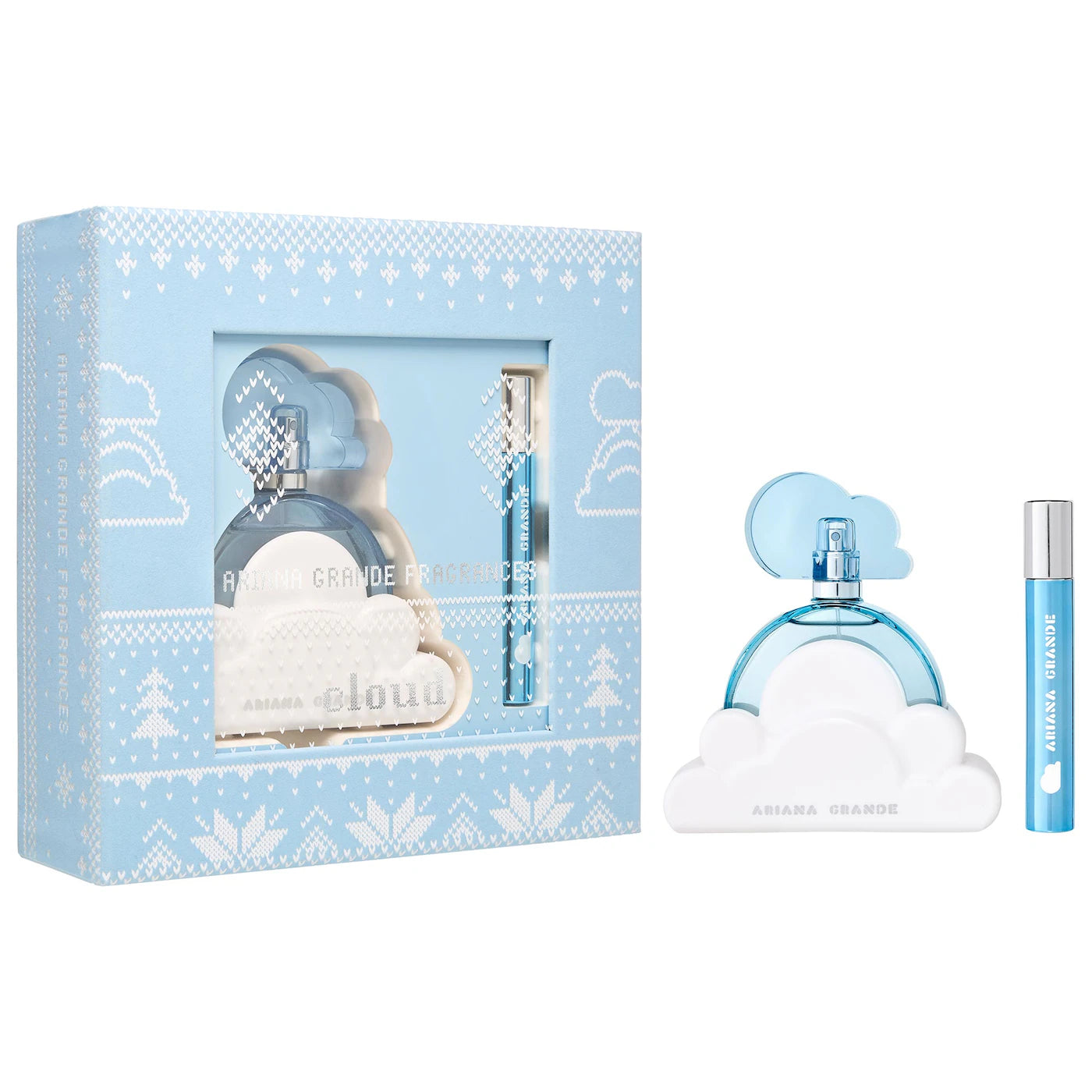Ariana Grande - Cloud Blue Perfume Gift Set