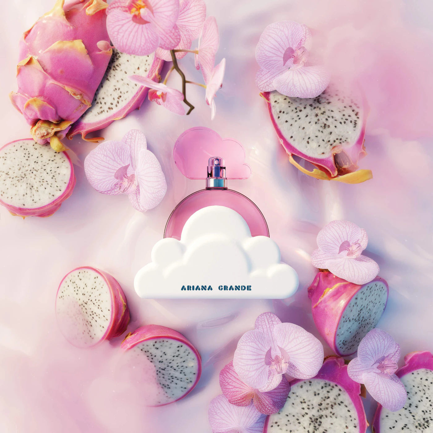 Ariana Grande - Cloud Pink Perfume Gift Set