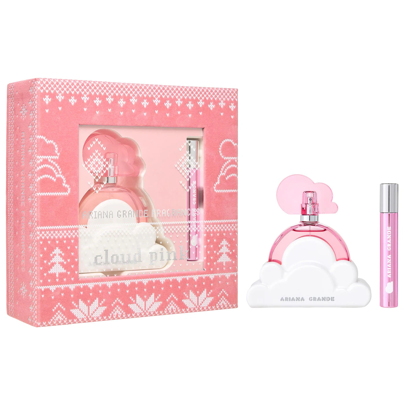 Ariana Grande - Cloud Pink Perfume Gift Set
