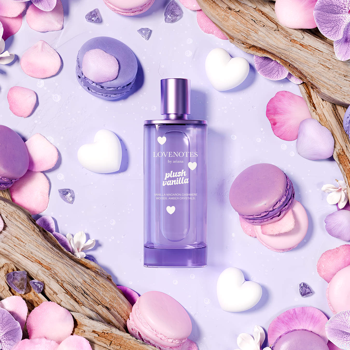 Ariana Grande - Deluxe Mini Perfume Sampler Set