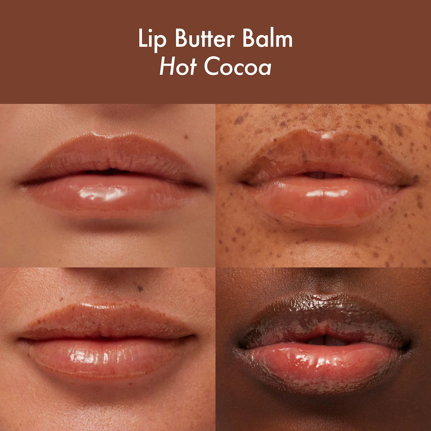 Summer Fridays - The Holiday Trio Set with Lip Butter Balm in Hot Cocoa & Toasted Marshmallow
