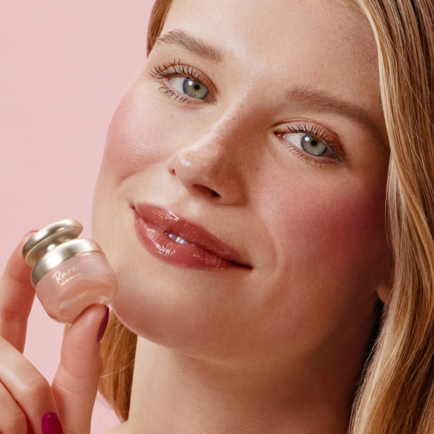 Rare Beauty - Selena's Faves Mini Fragrance & Blush Set