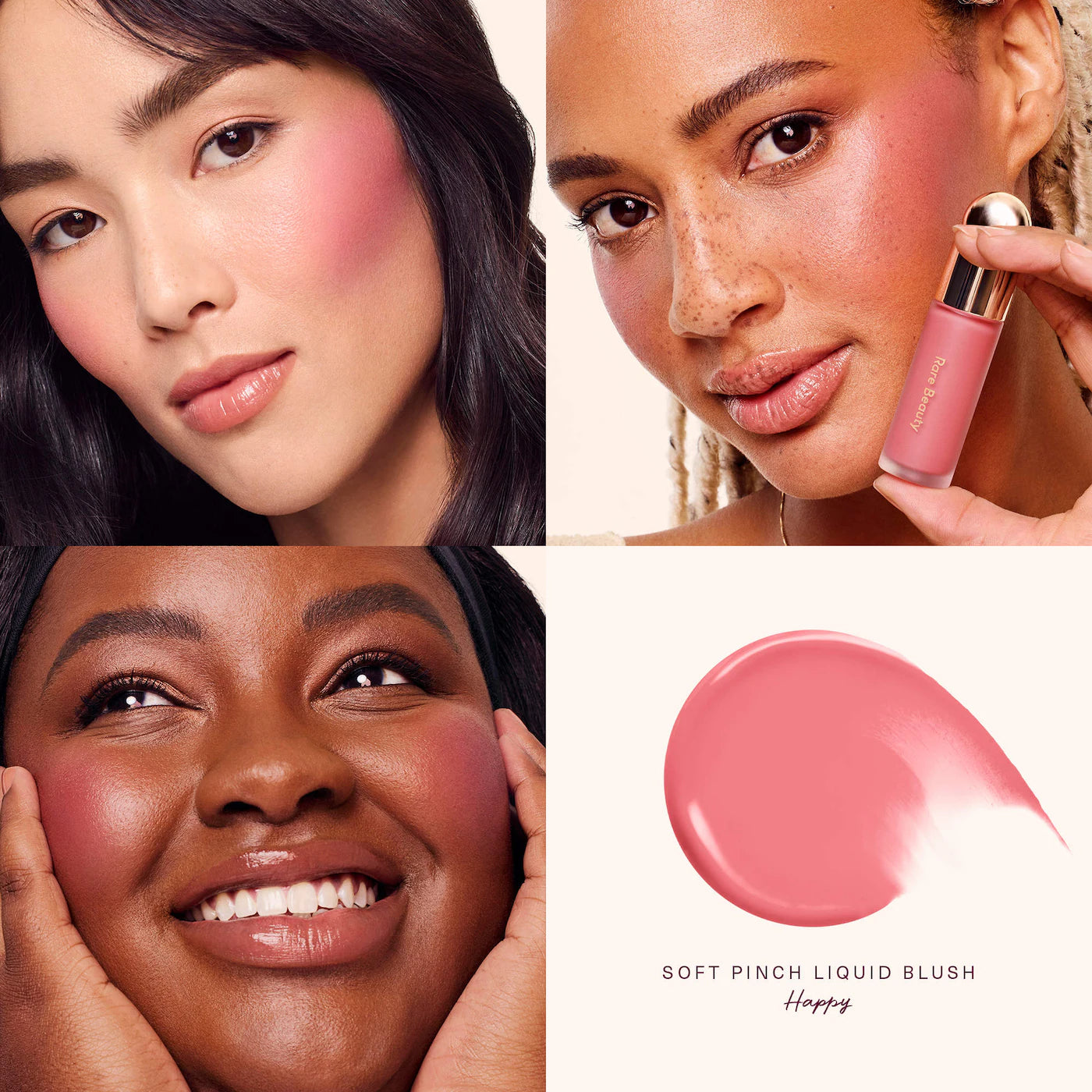 Rare Beauty - Selena's Faves Mini Fragrance & Blush Set