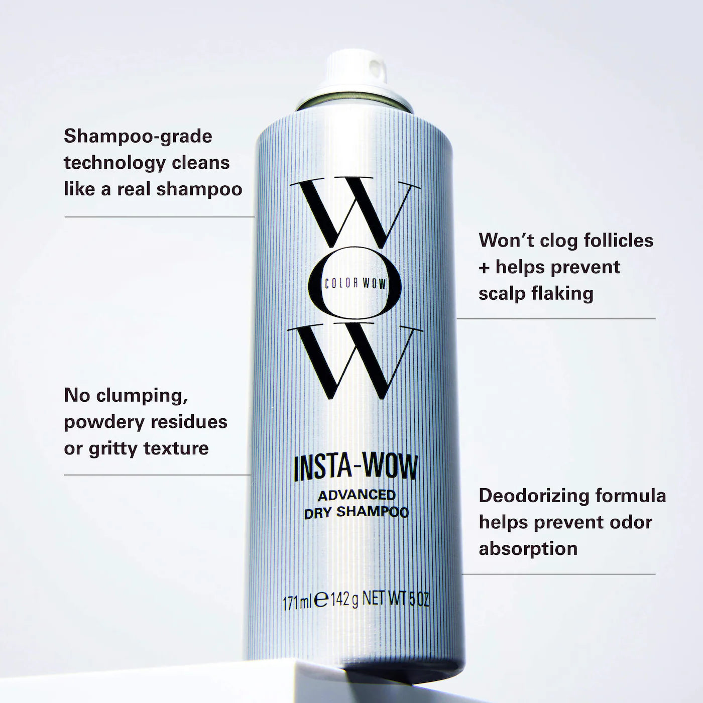 COLOR WOW - Insta-Wow Advanced Dry Shampoo | 171 mL