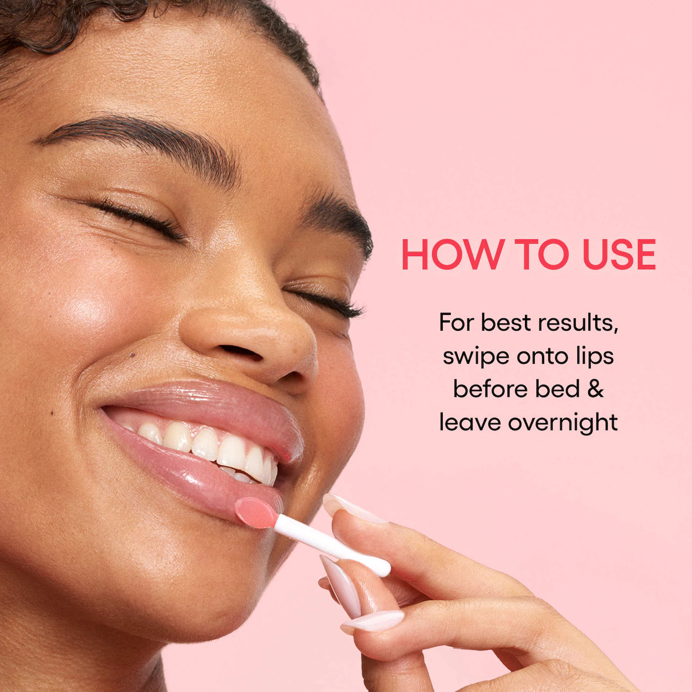 LANEIGE - Lip Sleeping Mask | 20 g | Strawberry Shortcake | Limited Edition