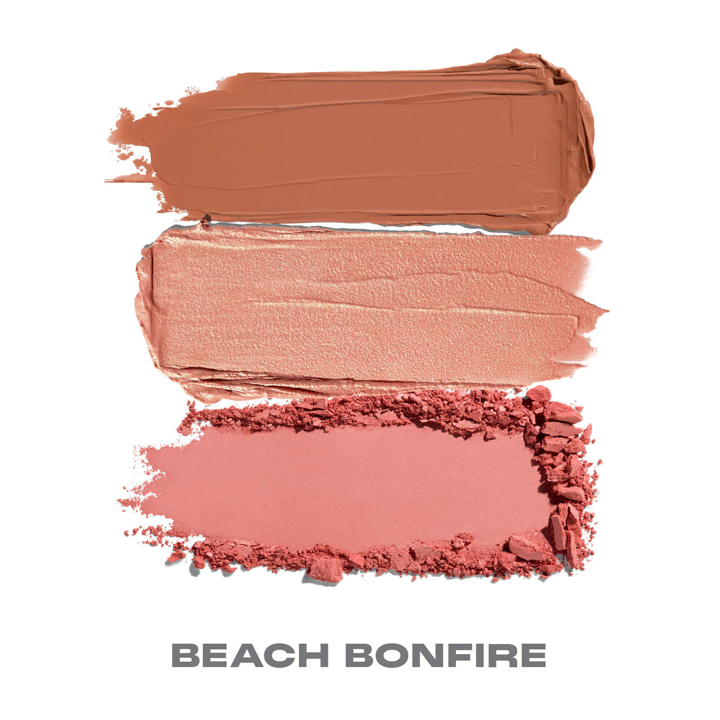 MORPHE - Cheek Thrills Multi-Finish Blush Trio