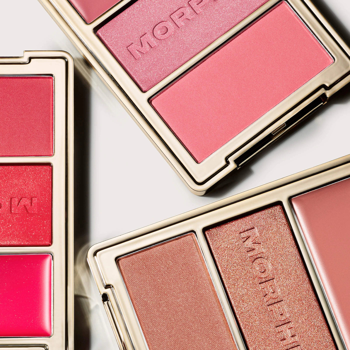 MORPHE - Cheek Thrills Multi-Finish Blush Trio