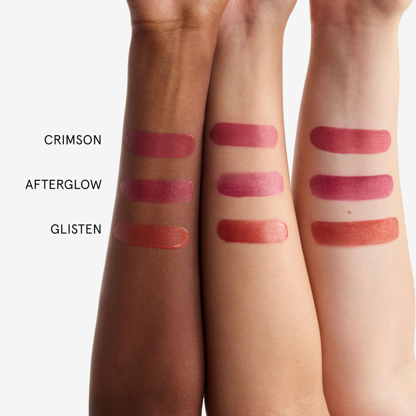 Glossier - Mini Cloud Paint Blush Trio