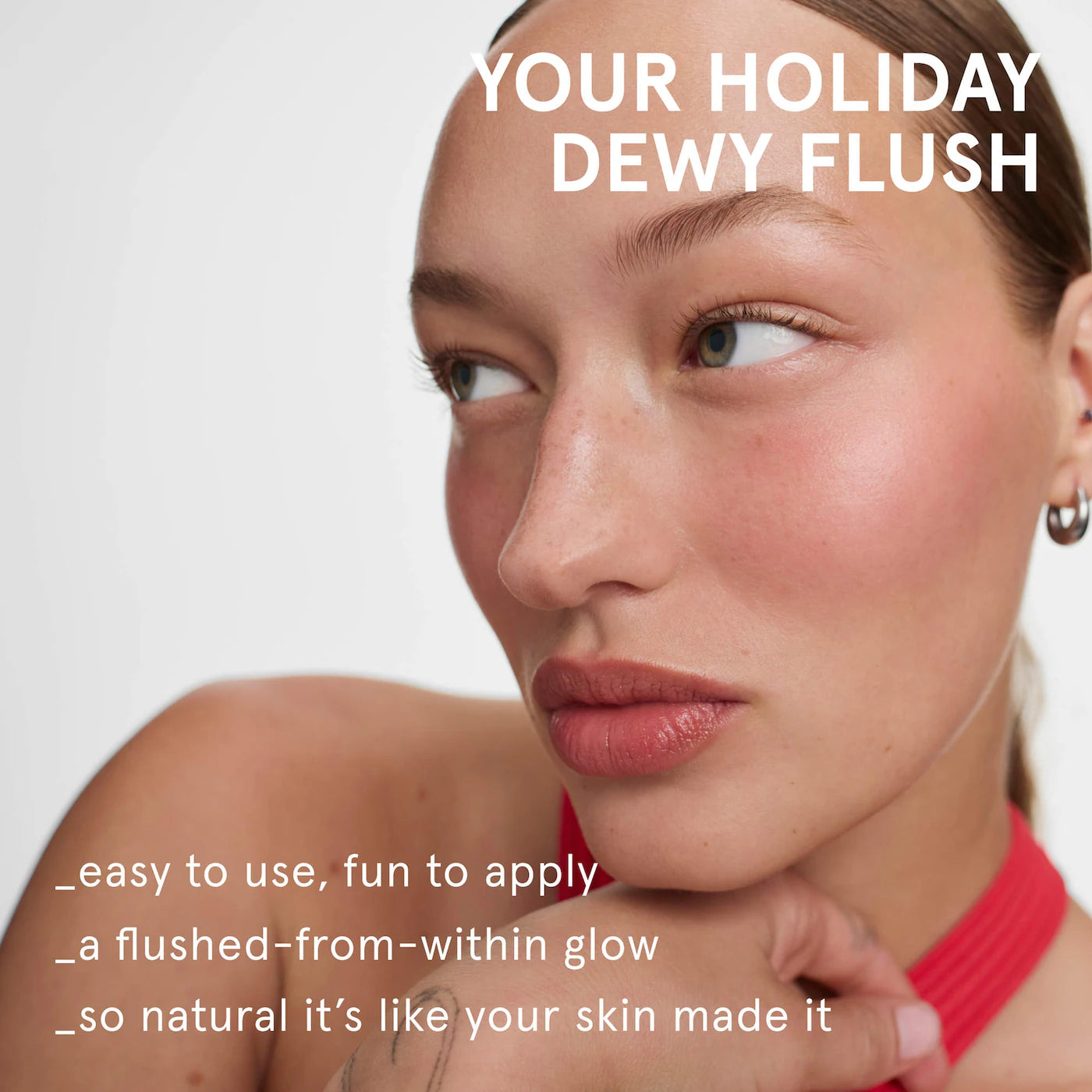 Glossier - Mini Cloud Paint Blush Trio