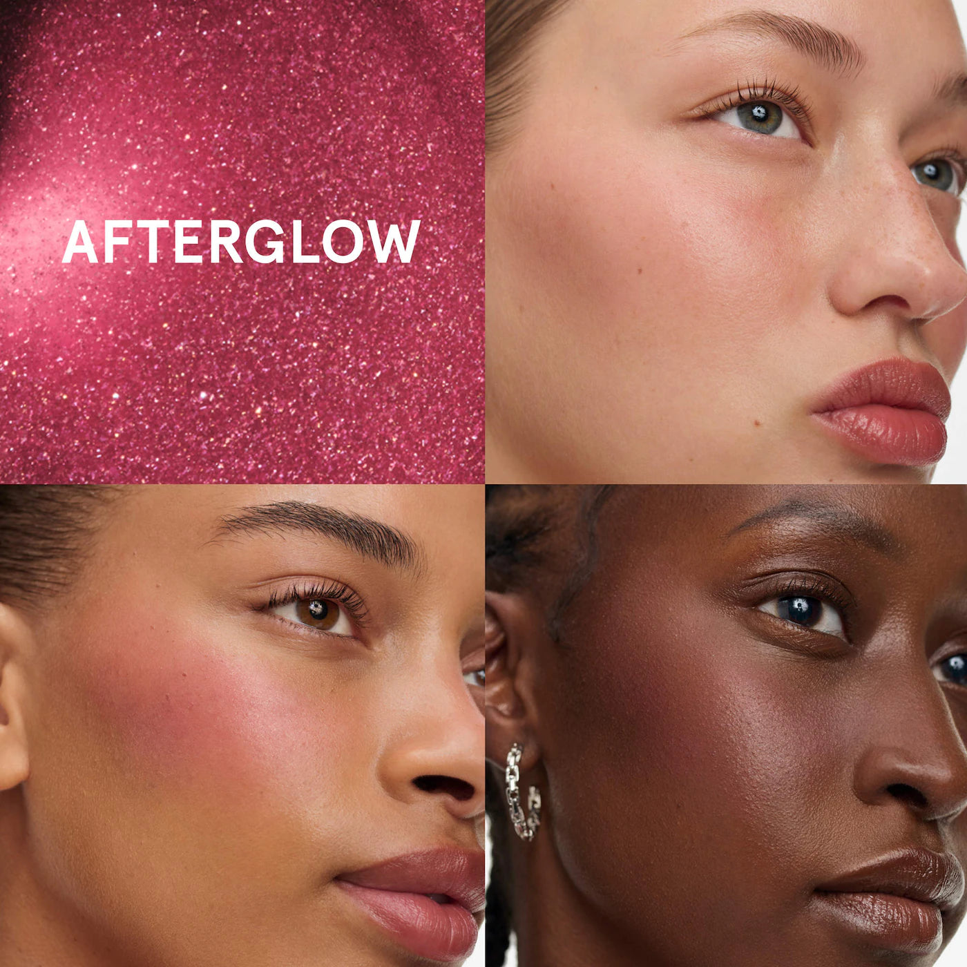 Glossier - Mini Cloud Paint Blush Trio