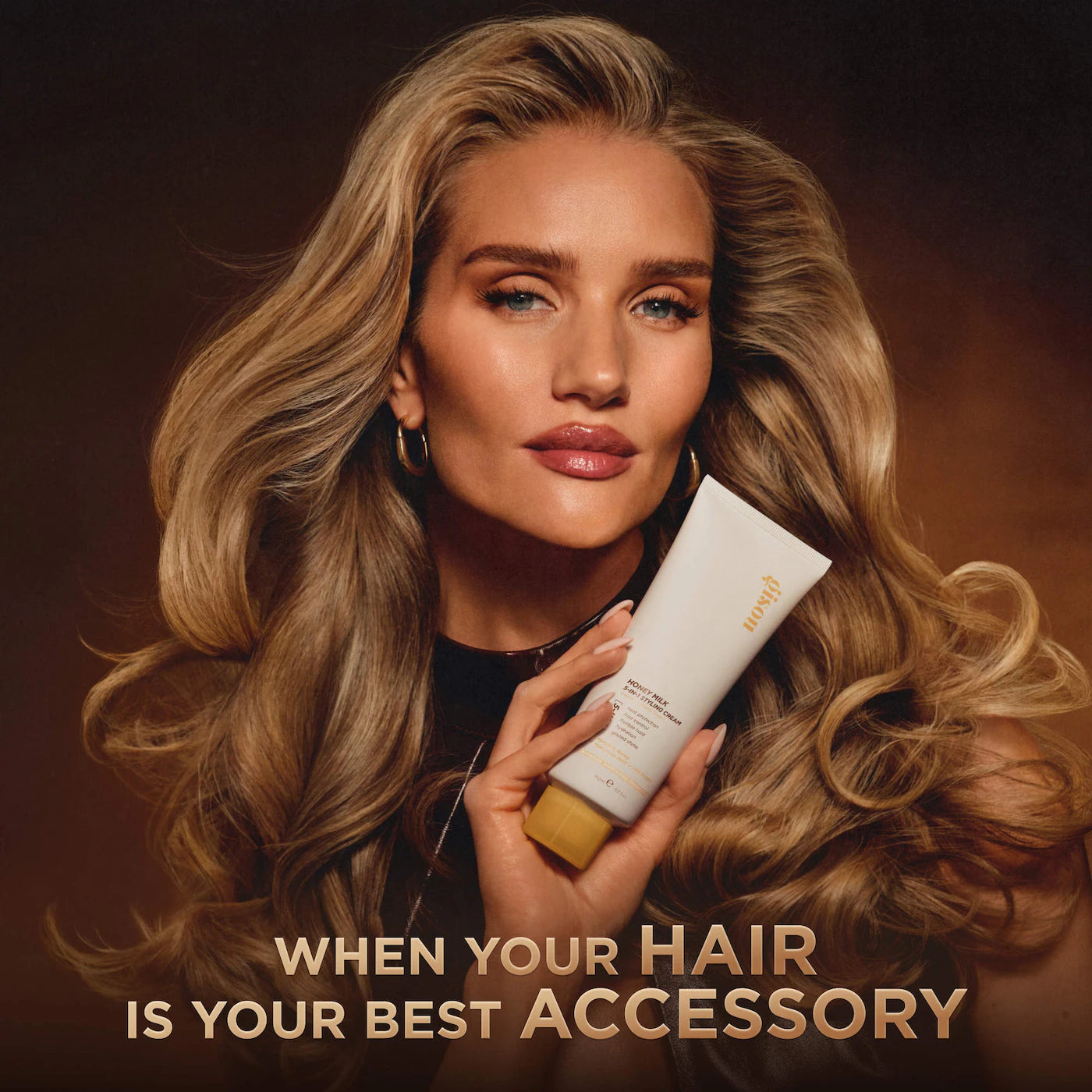 Gisou - Honey Milk 5-in-1 Styling Cream | 150 mL