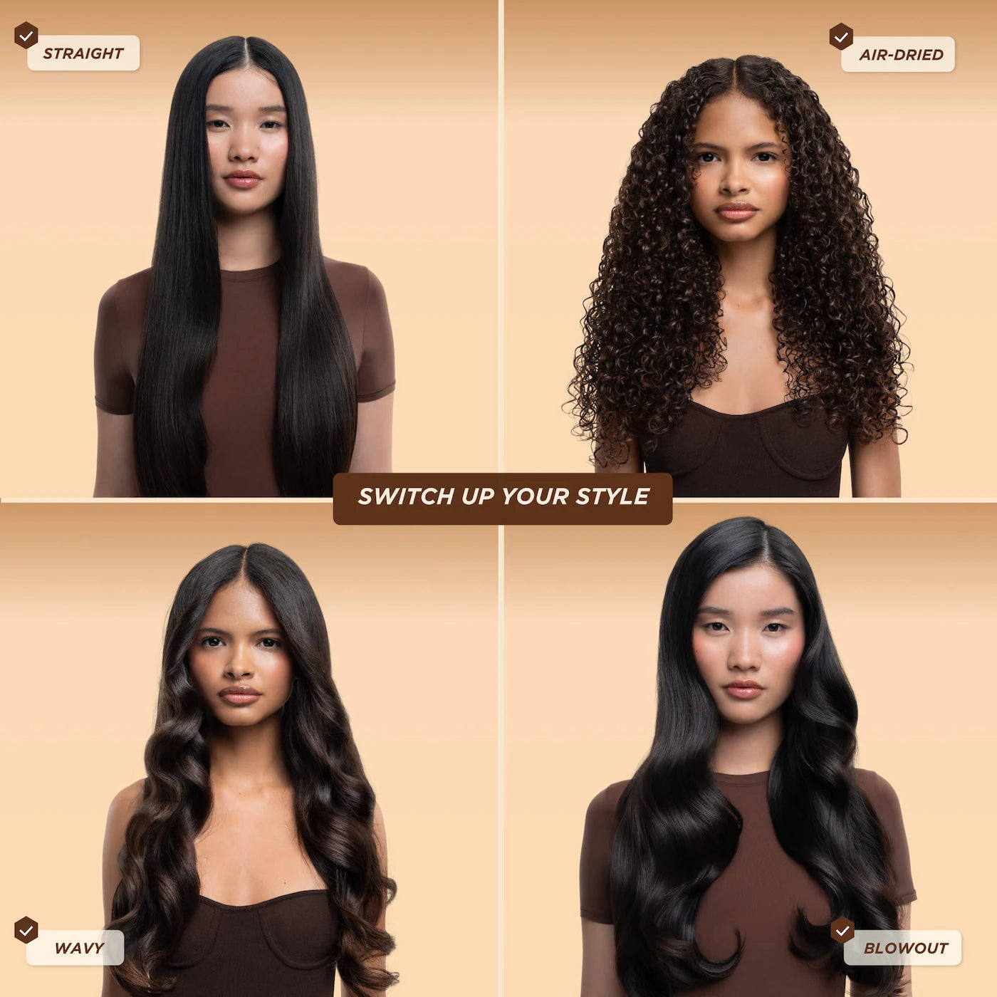 Gisou - Honey Milk 5-in-1 Styling Cream | 150 mL